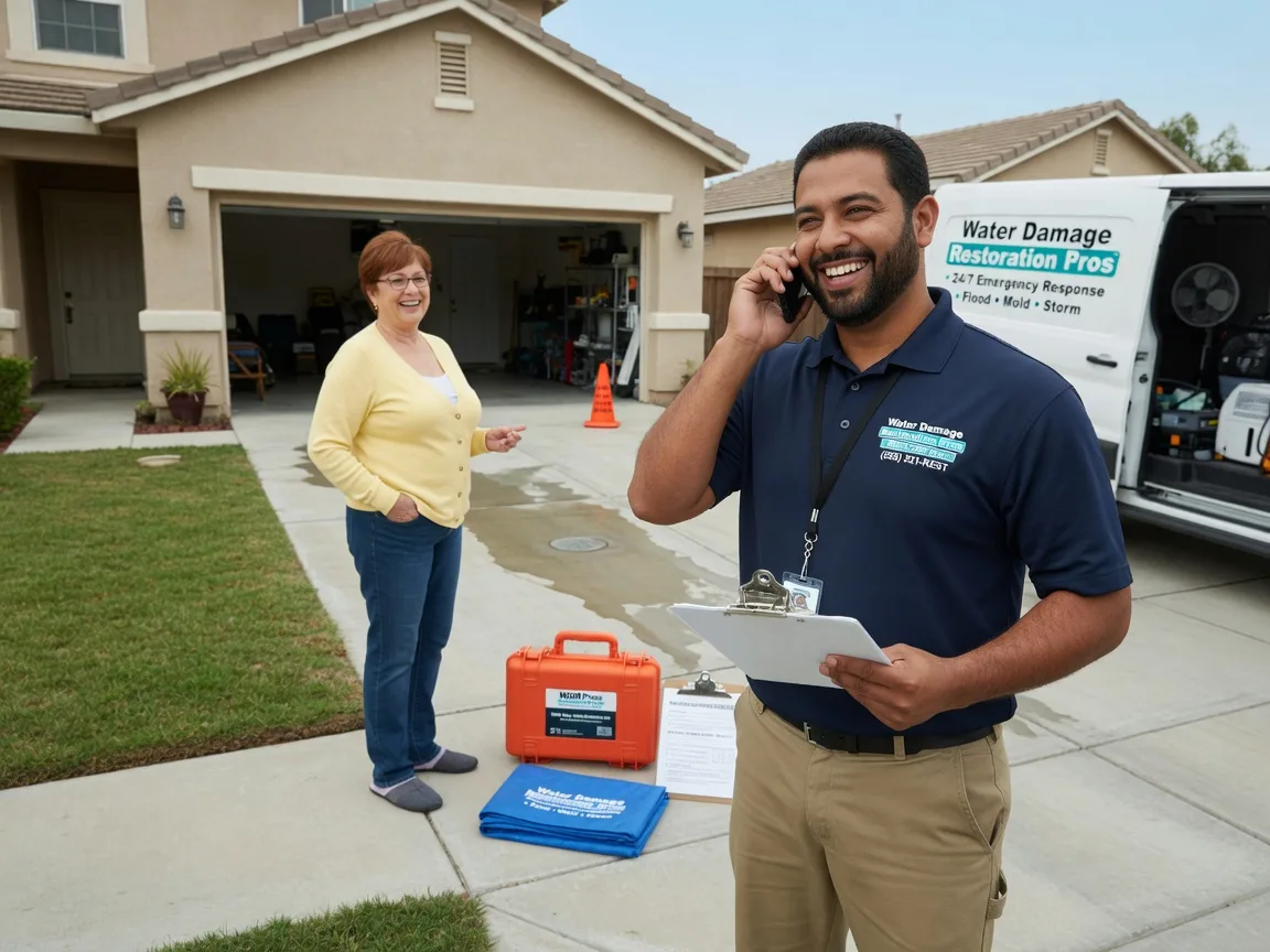 Water Damage Restoration Port Edwards, WI FAQs